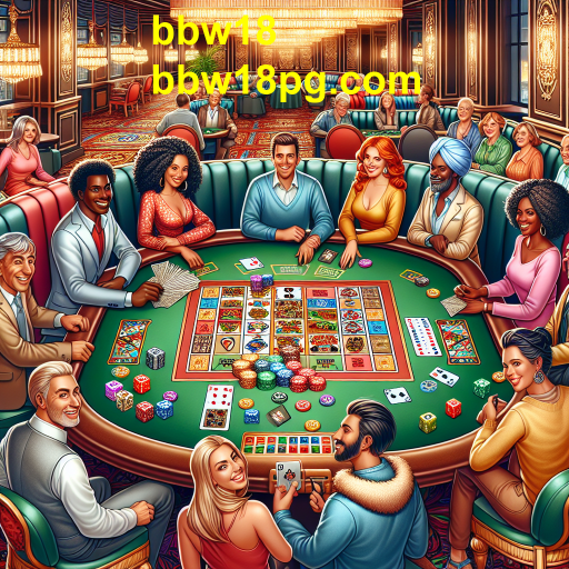 A Magia dos Jogos de Mesa: Entretenimento e Conexão Humana